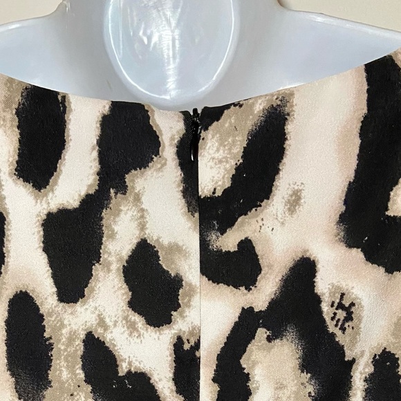 Alyx Panther Patterned, Belted Dress - Picture 3 of 8